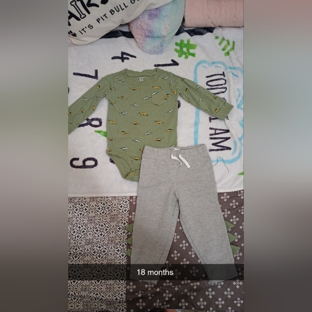 Two piece outfit
